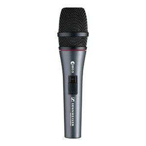 Sennheiser E 865-S Microphone Condensateur à Électret