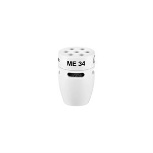 Sennheiser ME 34 W Tête de Microphone à Condensateur