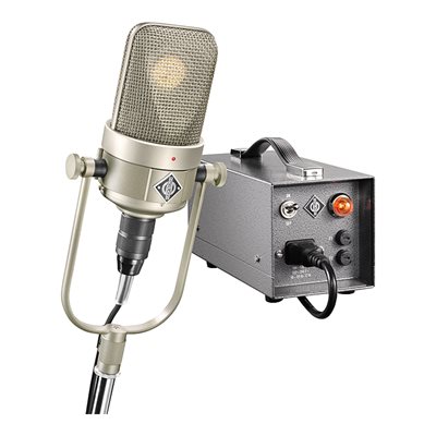 Neumann M 49 V Ensemble Microphone Studio à Tube