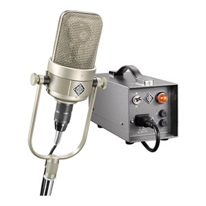 Neumann M 50 V Set Studio Tube Microphone