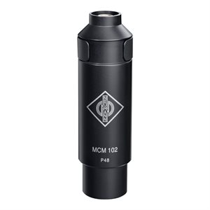 Neumann MCM 102 Output Stage XLR