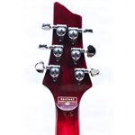 Schecter Hellraiser C-1 Quilted Maple Top EMG Pickups Black Cherry Guitare Électrique