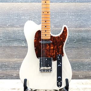 Godin Stadium Pro Ozark Cream MN Solid Body Guitare Électrique avec Étui