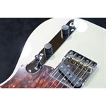 Godin Stadium Pro Ozark Cream MN Solid Body Guitare Électrique avec Étui