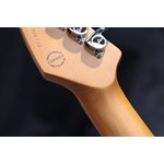 Godin Stadium Pro Ozark Cream MN Solid Body Guitare Électrique avec Étui