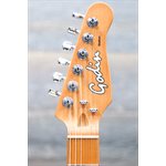 Godin Stadium Pro Ozark Cream MN Solid Body Guitare Électrique avec Étui