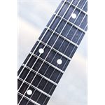 Godin Artisan ST-II WhiskeyBurst EN Quilted Maple Top Guitare Électrique avec Étui