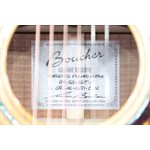 Boucher GR-SG-161-T-M Grande Reserve Torrefied Flamed Maple Guitare Acoustique