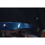 Ibanez RG1570 Prestige Line Cosmic Blue Edge Pro Bridge Guitare Électrique avec Étui