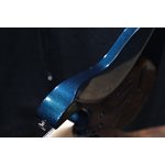 Ibanez RG1570 Prestige Line Cosmic Blue Edge Pro Bridge Guitare Électrique avec Étui