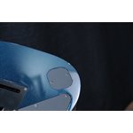 Ibanez RG1570 Prestige Line Cosmic Blue Edge Pro Bridge Guitare Électrique avec Étui