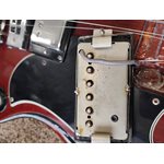 Gibson SG Standard 1972 Mahogany Body Walnut Finish Guitare Électrique avec Étui #600311