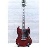 Gibson SG Standard 1972 Mahogany Body Walnut Finish Guitare Électrique avec Étui #600311