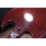 Gibson SG Standard 1972 Mahogany Body Walnut Finish Guitare Électrique avec Étui #600311