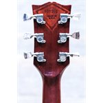Gibson SG Standard 1972 Mahogany Body Walnut Finish Guitare Électrique avec Étui #600311