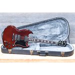 Gibson SG Standard 1972 Mahogany Body Walnut Finish Guitare Électrique avec Étui #600311