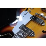 Epiphone Casino VS Archtop Hollowbody Vintage Sunburst Guitare Électrique avec Étui