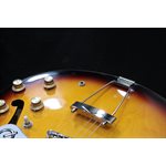 Epiphone Casino VS Archtop Hollowbody Vintage Sunburst Guitare Électrique avec Étui