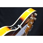 Epiphone Casino VS Archtop Hollowbody Vintage Sunburst Guitare Électrique avec Étui