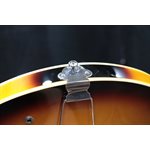 Epiphone Casino VS Archtop Hollowbody Vintage Sunburst Guitare Électrique avec Étui