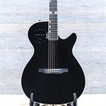 Godin Multiac Steel Doyle Dykes Signature Black HG Guitare Électro-Acoustique avec Étui