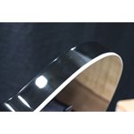 Godin Multiac Steel Doyle Dykes Signature Black HG Guitare Électro-Acoustique avec Étui
