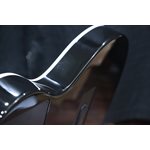 Godin Multiac Steel Doyle Dykes Signature Black HG Guitare Électro-Acoustique avec Étui