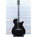 Godin Multiac Steel Doyle Dykes Signature Black HG Guitare Électro-Acoustique avec Étui