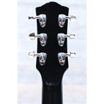 Godin Multiac Steel Doyle Dykes Signature Black HG Guitare Électro-Acoustique avec Étui