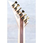 Jackson Pro Plus Series Soloist SLA3Q Amber Tiger Eye Electric Guitar w/Bag