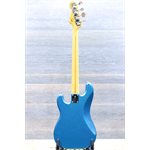 Fender Steve Harris Precision Bass MIJ Royal Blue Metallic Basse Électrique avec Étui