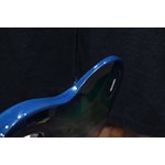 Dingwall Combustion 5-String Quilt Maple Top Whalepoolburst Basse Électrique avec Étui