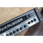 Gallien-Krueger 1001 RB 700W Bi-Amp System 4 Band Active EQ Tête d'Ampli de Basse