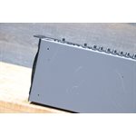Gallien-Krueger 1001 RB 700W Bi-Amp System 4 Band Active EQ Tête d'Ampli de Basse
