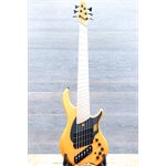 Dingwall Adam "Nolly" Getgood NG3 6 Cordes Matte Lambo Orange Basse Électrique avec Étui