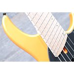 Dingwall Adam "Nolly" Getgood NG3 6 Cordes Matte Lambo Orange Basse Électrique avec Étui