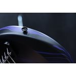 Dingwall Adam "Nolly" Getgood NG3 5 Cordes Matte Purple-Blue Fade Swirl Édition Limitée