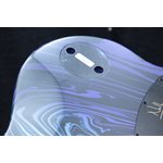 Dingwall Adam "Nolly" Getgood NG3 5 Cordes Matte Purple-Blue Fade Swirl Édition Limitée