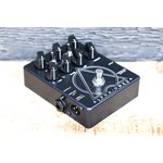 Darkglass Electronics Alpha-Omega Dual Basse Préamplificateur/Overdrive Pédale d'Effet