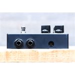 Darkglass Electronics Alpha-Omega Dual Basse Préamplificateur/Overdrive Pédale d'Effet