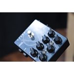 Darkglass Electronics Alpha-Omega Dual Basse Préamplificateur/Overdrive Pédale d'Effet