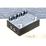 Dawner Prince Electronics Pulse Émulateur de Haut-Parleur Rotatif Pédale d'Effet avec Boîte