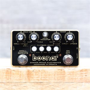 Dawner Prince Electronics Boonar Magnetic Echo-Delay Machine Effect Pedal w/Box