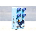 JAM Pedals Harmonious Monk All-Analogue Circuitry Tremolo Pédale d'Effet avec Boîte