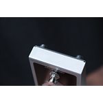 Wren and Cuff Box of War OG Reissue Famous "Civil War" Fuzz Pédale d'Effet avec Boîte
