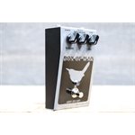 Wren and Cuff Box of War OG Reissue Famous "Civil War" Fuzz Pédale d'Effet avec Boîte