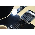 Fender American Telecaster Vintage White Rosewood Fingerboard Guitare Électrique avec Étui
