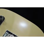 Fender American Telecaster Vintage White Rosewood Fingerboard Guitare Électrique avec Étui