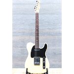Fender American Telecaster Vintage White Rosewood Fingerboard Guitare Électrique avec Étui