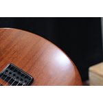Godin Exit 22-S Performance Series MN Natural Mahogany Guitare Électrique avec Étui